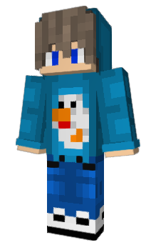 Minecraft скин по нику knrl