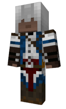 Altair (Minecraft Xbox 360 Edition) Minecraft Skin