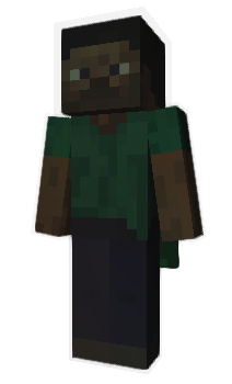 Minecraft скін по ніку rawgster