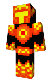 Minecraft skin Java_PUH