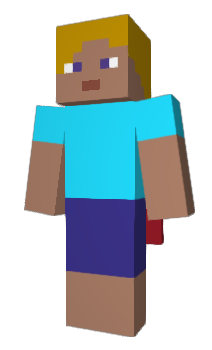 Minecraft скин по нику GHae