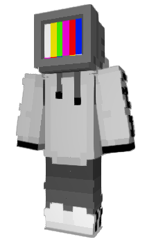 Minecraft skin Nisyuu