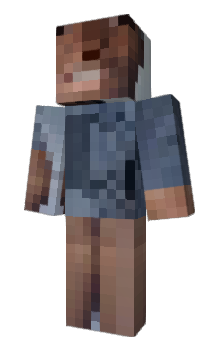 Minecraft skin j6vier_
