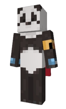 Minecraft скін по ніку 80Spec