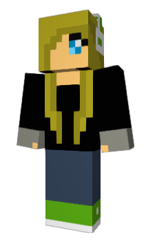 Minecraft скин по нику jaembei