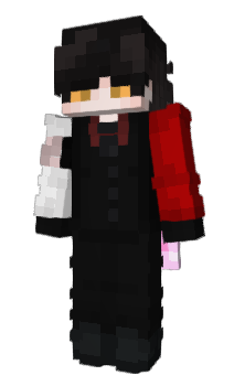 Minecraft skin l1st_