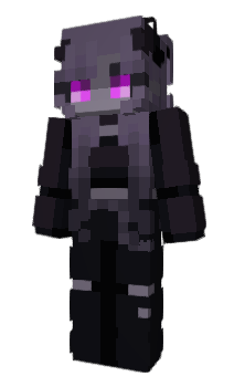 Minecraft скин по нику Emilirose