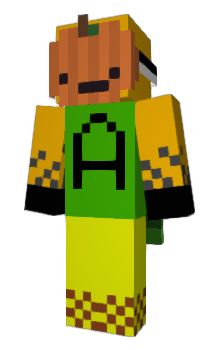 Minecraft скин по нику Fridwen