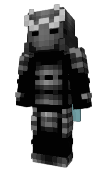 Minecraft скін по ніку EldosA