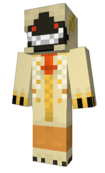 Minecraft скин по нику Shizz2