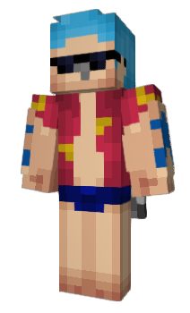 Minecraft скін по ніку that_bored_gamer