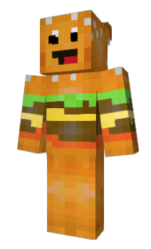 Minecraft skin Exburg