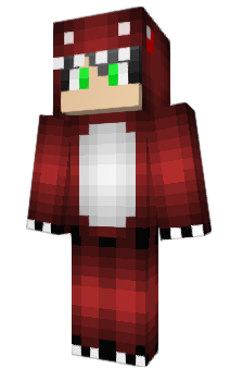 Minecraft skin MaMaCa