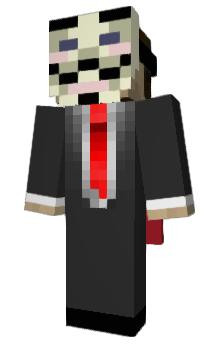 Minecraft skin Recio22