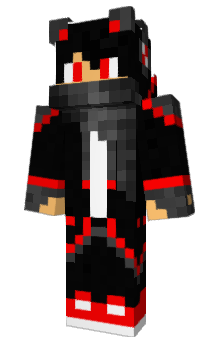 Minecraft skin snxwwy