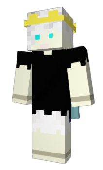 Minecraft скин по нику thcos