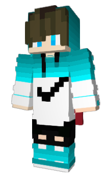 Minecraft скин по нику Rackkk