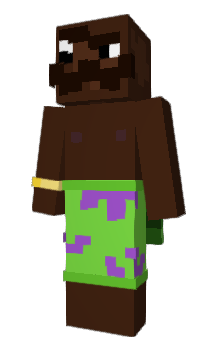 Minecraft skin caakiess