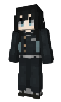 Minecraft скін по ніку AsianDad