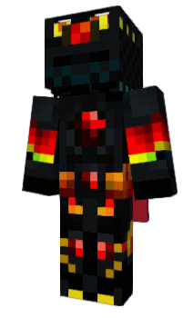 Minecraft скин по нику axtr