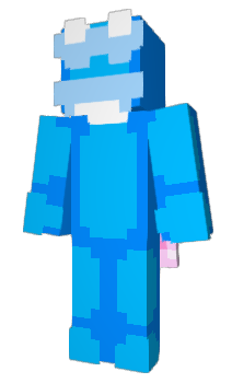 Minecraft скин по нику cubeco