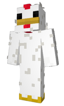 Minecraft skin Eggtu