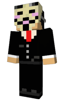 Minecraft скін по ніку SLimm_sHadY