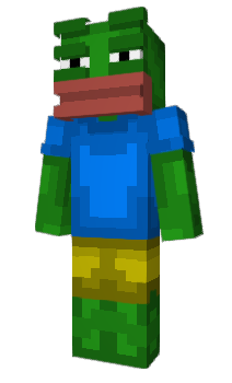 Minecraft skin Sobra