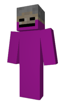 Minecraft скін по ніку yujr