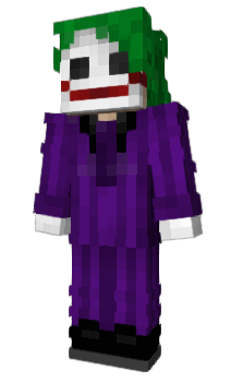 Minecraft skin McQueeen