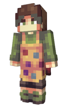 Minecraft скин по нику qu1ntovvv