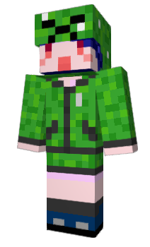 Minecraft скин по нику sinamo
