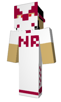 Minecraft skin Dokuseii