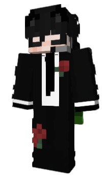 Minecraft skin MDolgov