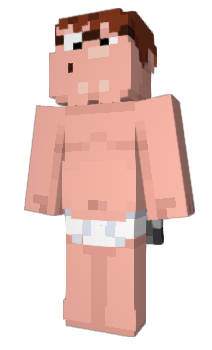 Minecraft скин по нику BabyDewier2