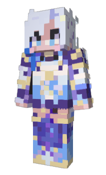 Minecraft скін по ніку Kole_