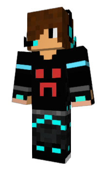 Minecraft скін по ніку tmtms