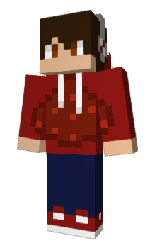 Minecraft скин по нику EdwardCE