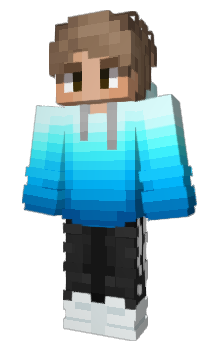 Minecraft skin xrarprxx