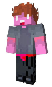 Minecraft скин по нику JogaBonito_
