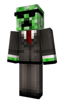 Minecraft скін по ніку Mif_