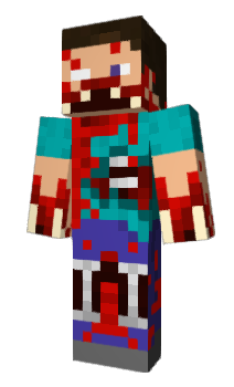 Minecraft скин по нику crinat
