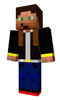 Minecraft скин по нику CCkid