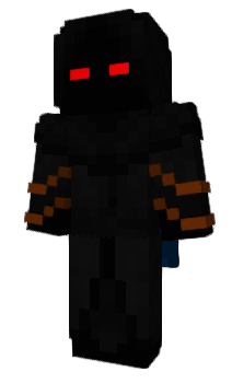 Minecraft skin Miranthir