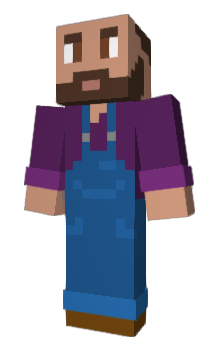 Minecraft skin Ootal