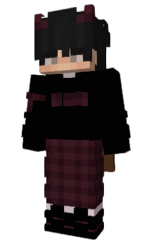 Minecraft skin FurRea1