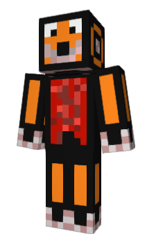 Minecraft skin markusle