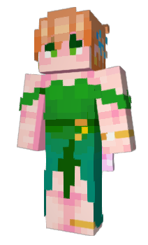 Minecraft скин по нику Beeki