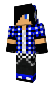 Minecraft скін по ніку ricklez