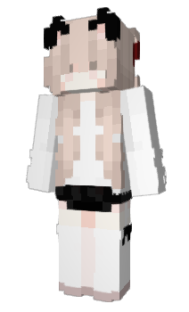 Minecraft skin AomFairy